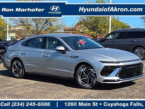 New 2026 Hyundai Sonata SEL image 1