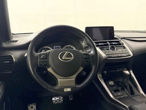 Used 2020 Lexus NX 300 F Sport w/ F Sport Premium Package FWD image 24