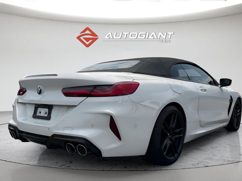 Used 2020 BMW M8 Convertible w/ M Carbon Exterior Package AWD/4WD image 7