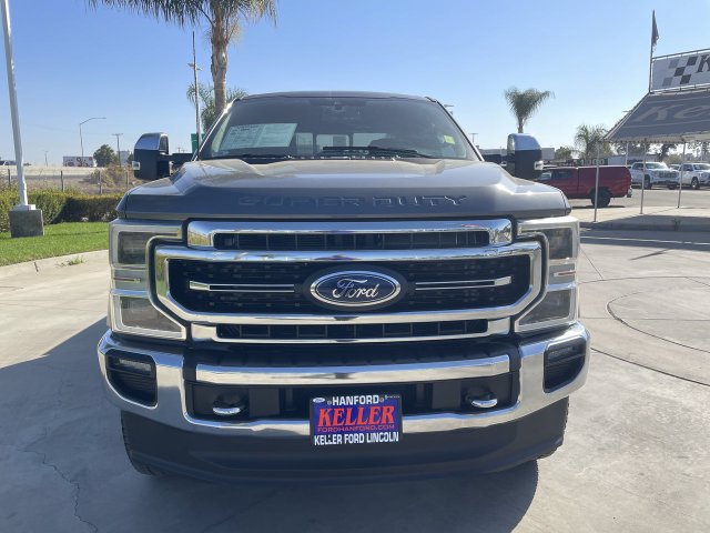 Used 2022 Ford F250 Lariat w/ Lariat Ultimate Package AWD/4WD image 3