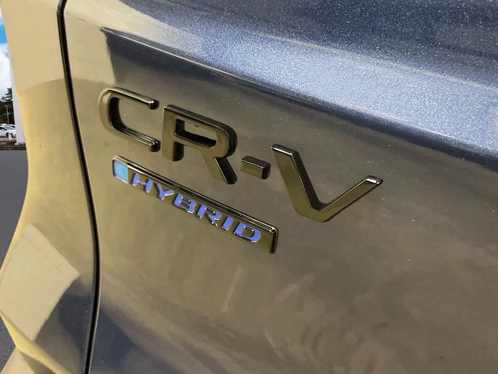 New 2027 Honda CR-V Sport-L image 5