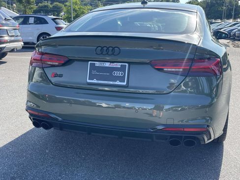 Certified 2024 Audi S5 Premium Plus AWD/4WD image 6
