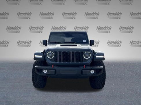 New 2026 Jeep Wrangler Rubicon AWD/4WD image 3