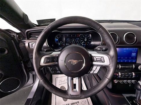 Used 2021 Ford Mustang GT Premium w/ Equipment Group 401A image 11