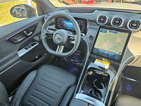 New 2026 Mercedes-Benz GLC 300 4MATIC image 27