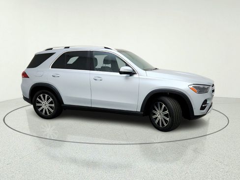 Certified 2026 Mercedes-Benz GLE 350 4MATIC image 6