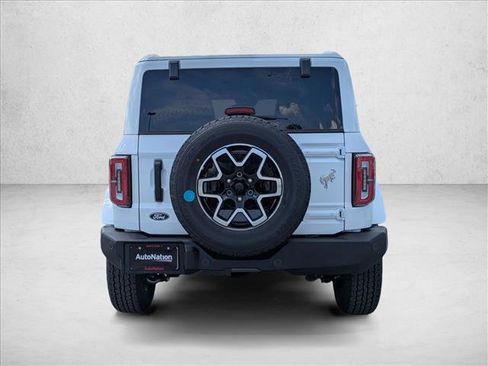 New 2026 Ford Bronco Outer Banks AWD/4WD image 9