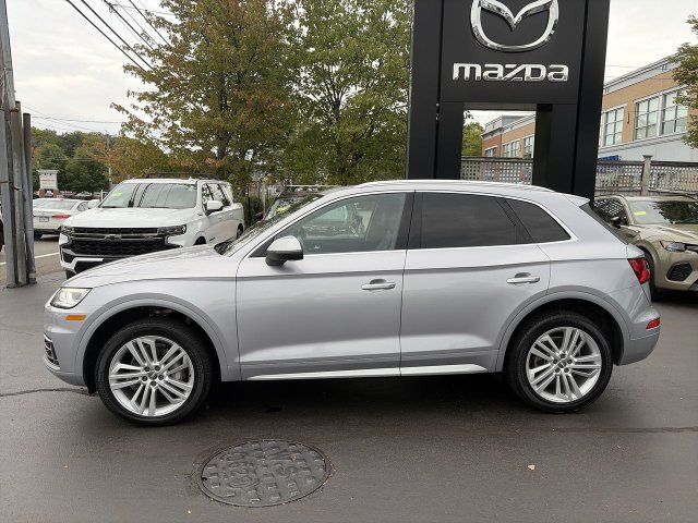 Used 2018 Audi Q5 2.0T Premium Plus w/ Premium Plus Package AWD/4WD image 5