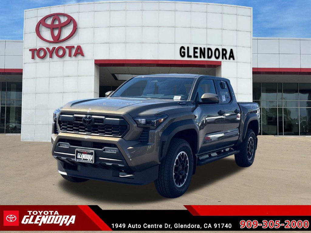 New 2026 Toyota Tacoma TRD Off-Road AWD/4WD image 5
