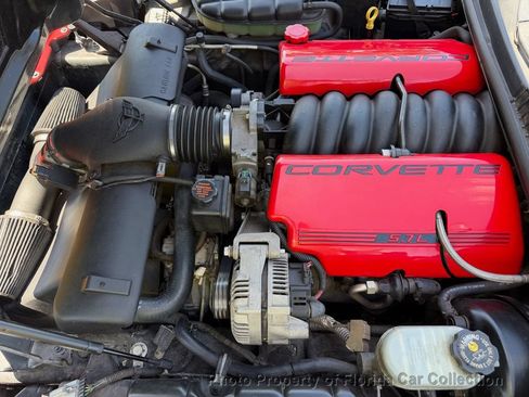 Used 1999 Chevrolet Corvette Coupe w/ Performance Handling Pkg RWD image 67