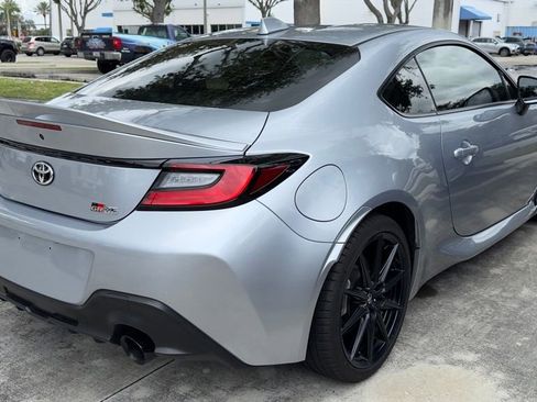 Used 2024 Toyota GR86 Premium RWD image 5