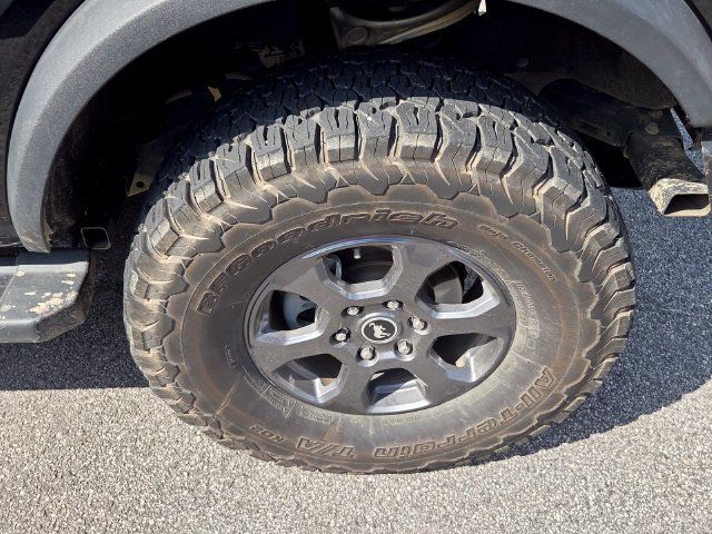 Used 2022 Ford Bronco Big Bend AWD/4WD image 4