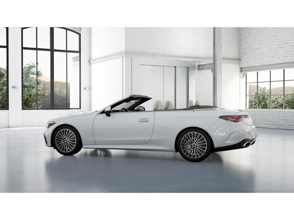 New 2027 Mercedes-Benz CLE 450 4MATIC Cabriolet image 32