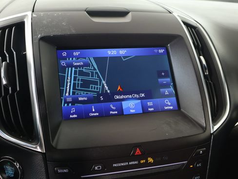 Used 2019 Ford Edge ST w/ Equipment Group 401A AWD/4WD image 7