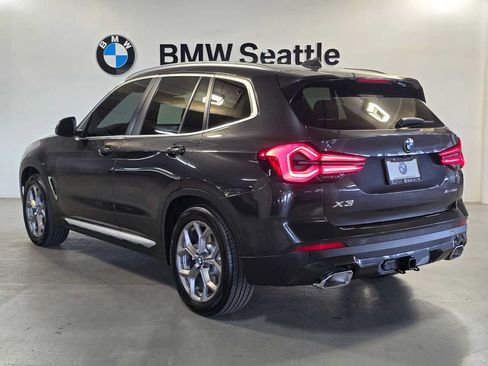 Used 2023 BMW X3 xDrive30i w/ Premium Package w/ZPA AWD/4WD image 4
