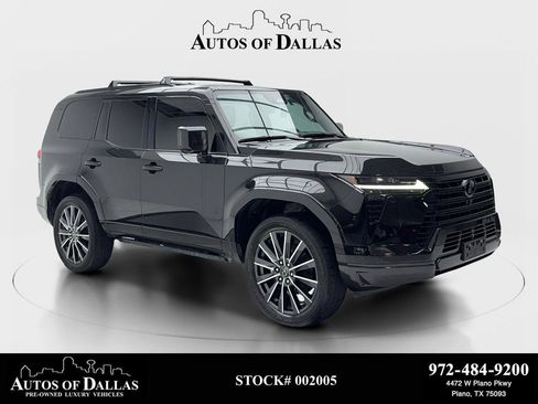 Used 2024 Lexus GX 550 w/ Cold Area Package AWD/4WD image 1