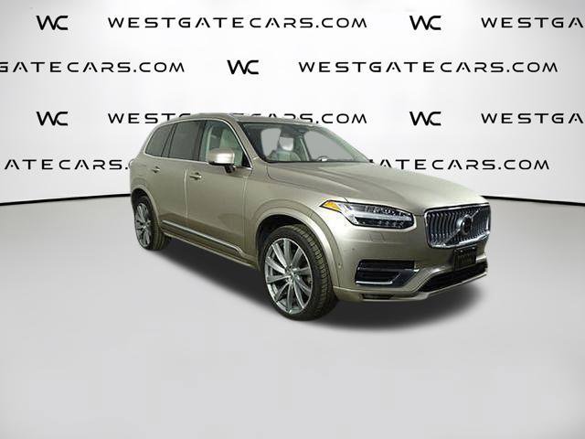 Used 2023 Volvo XC90 B6 Plus AWD/4WD image 2