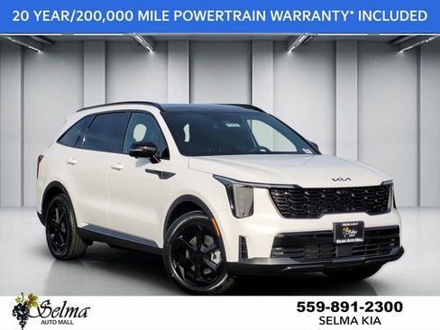 New 2026 Kia Sorento SX Prestige AWD/4WD image 1