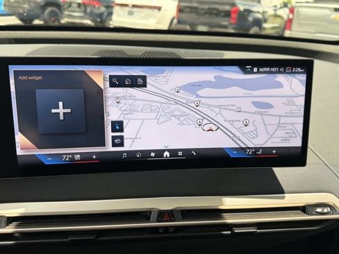Certified 2025 BMW iX xDrive50 AWD/4WD image 22