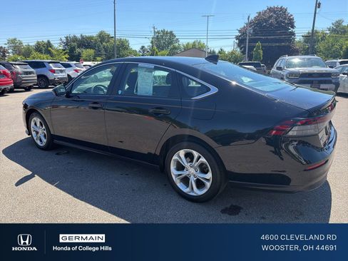 Used 2024 Honda Accord LX image 10