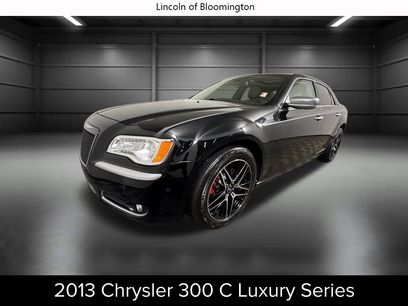 Used 2013 Chrysler 300 C Luxury Series w/ Harman Kardon Audio Group