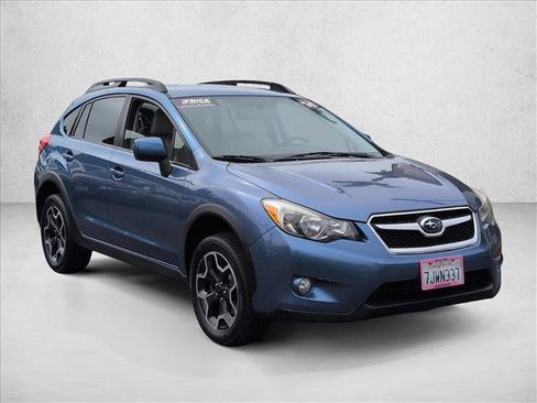 Used 2014 Subaru Crosstrek 2.0i Limited AWD/4WD image 3