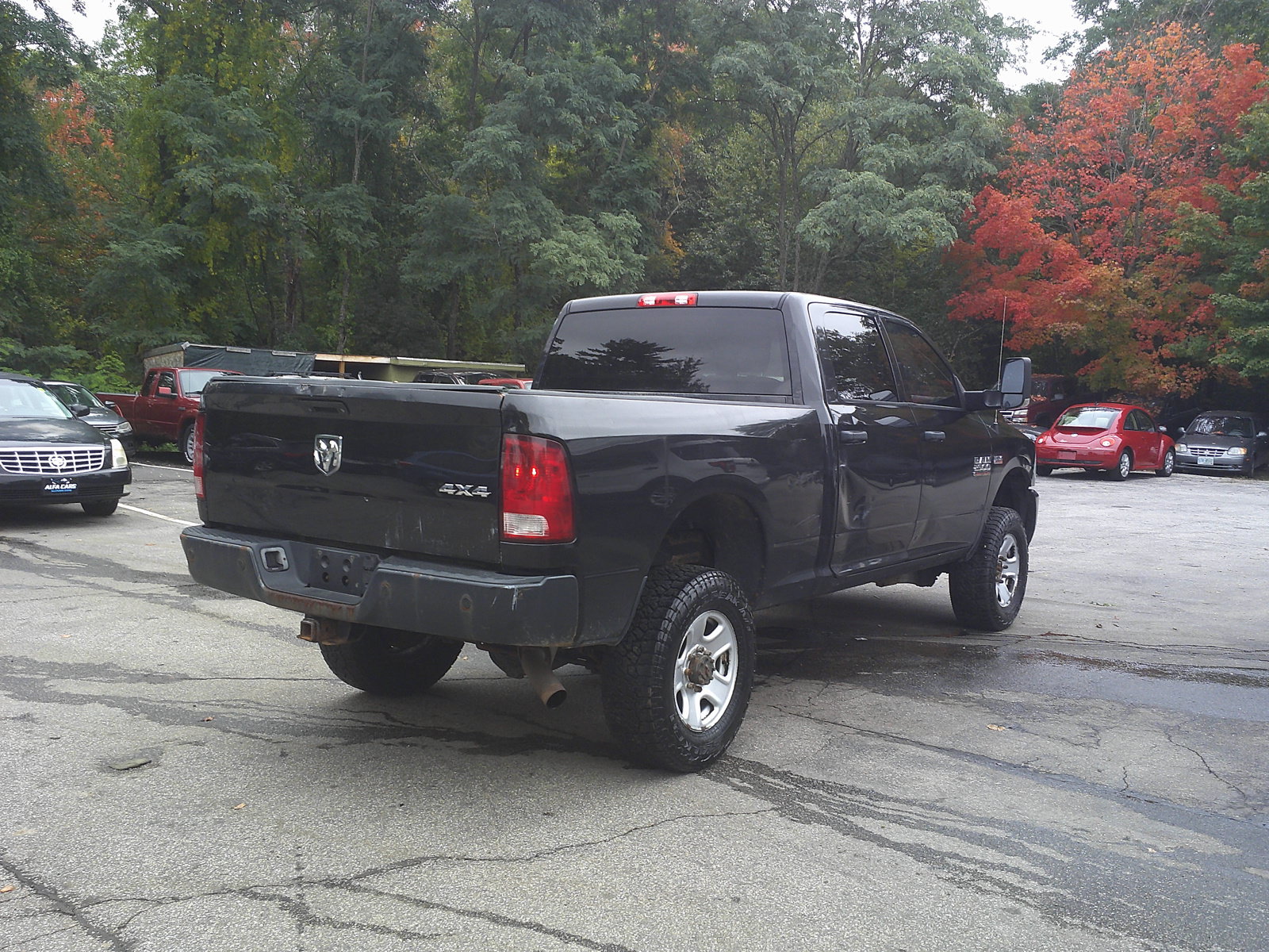 Used 2015 RAM 2500 Tradesman w/ Popular Equipment Group AWD/4WD image 5