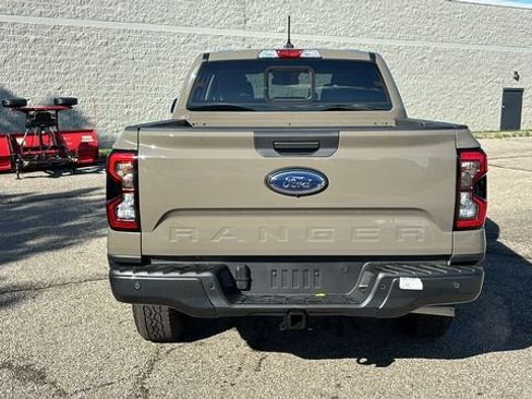 New 2026 Ford Ranger XLT w/ Equipment Group 301A High AWD/4WD image 29