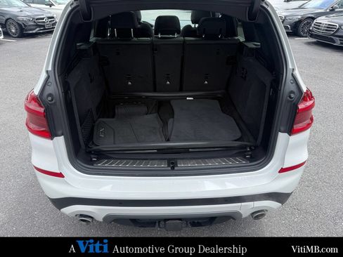 Used 2019 BMW X3 xDrive30i w/ Premium Package AWD/4WD image 24