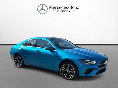 Certified 2025 Mercedes-Benz CLA 250