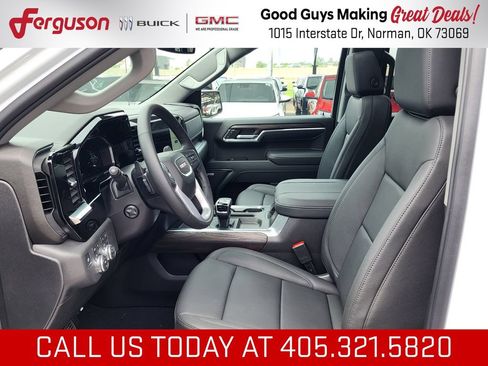 New 2026 GMC Sierra 1500 SLT w/ SLT Premium Plus Package AWD/4WD image 17