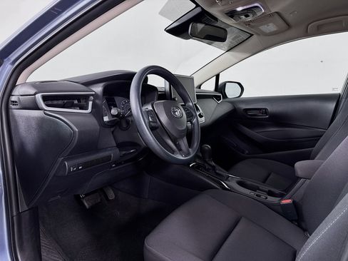 Certified 2024 Toyota Corolla LE FWD image 9