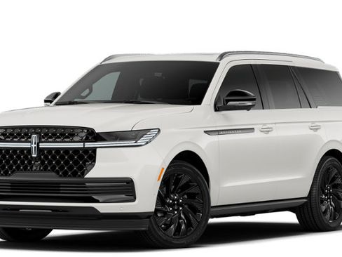 New 2026 Lincoln Navigator Black Label AWD/4WD image 24