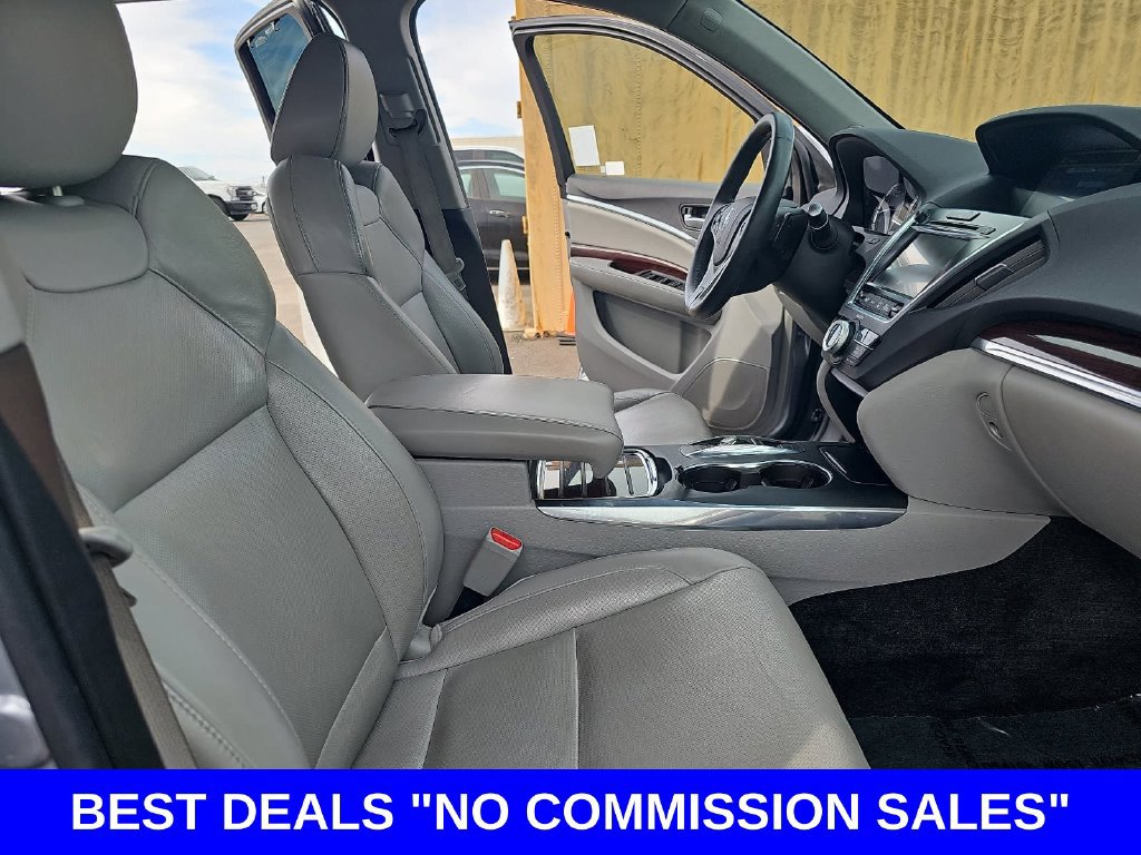 Used 2016 Acura MDX SH-AWD image 10