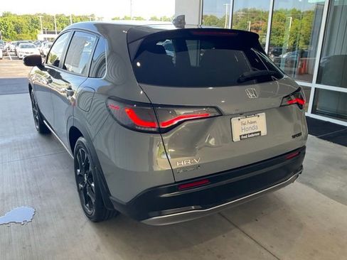 Certified 2025 Honda HR-V Sport image 20