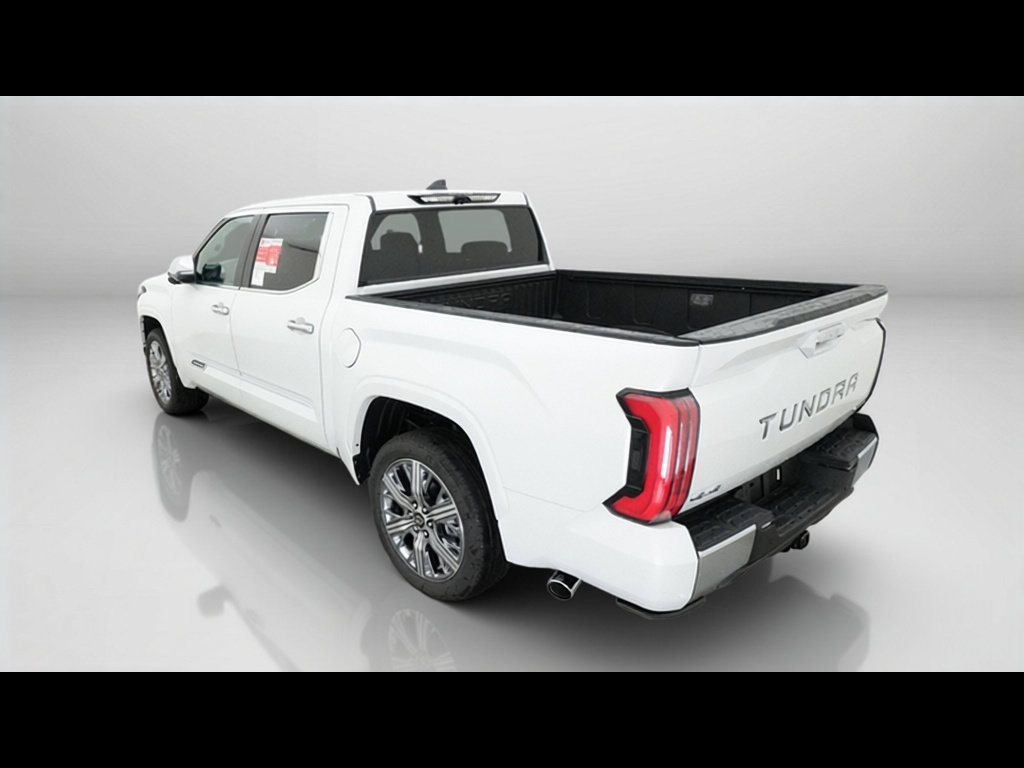 New 2026 Toyota Tundra Capstone AWD/4WD image 15