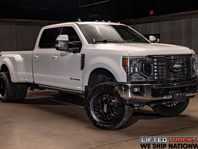 Used 2022 Ford F350 Lariat w/ Lariat Ultimate Package