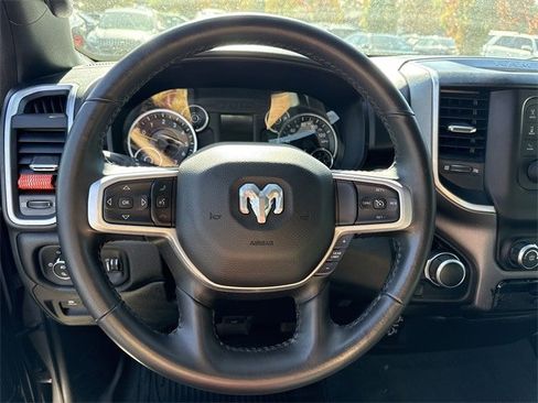 Used 2022 RAM 1500 Big Horn image 21
