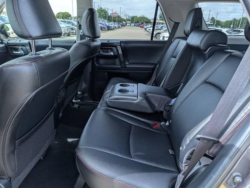 Used 2023 Toyota 4Runner TRD Off-Road Premium w/ Off Road Premium Plus Package AWD/4WD image 29