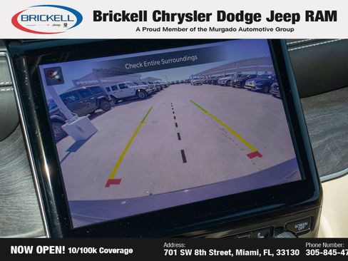 Used 2024 Jeep Grand Cherokee L Limited image 35