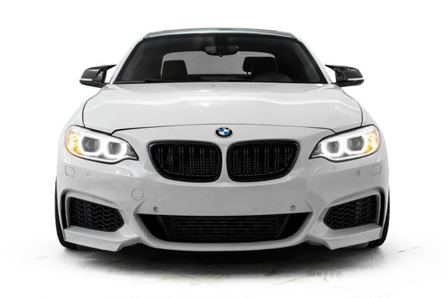 Used 2015 BMW M235i xDrive Coupe AWD/4WD image 7