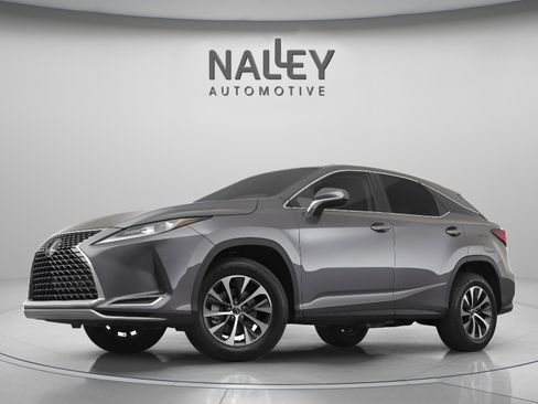 Used 2022 Lexus RX 350 FWD w/ Premium Package image 1