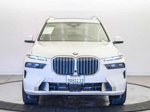 Used 2026 BMW X7 xDrive40i w/ Premium Package AWD/4WD image 7