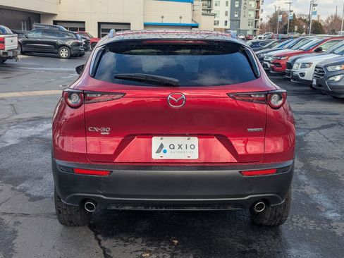 Used 2023 MAZDA CX-30 AWD 2.5 S w/ Preferred Package image 6
