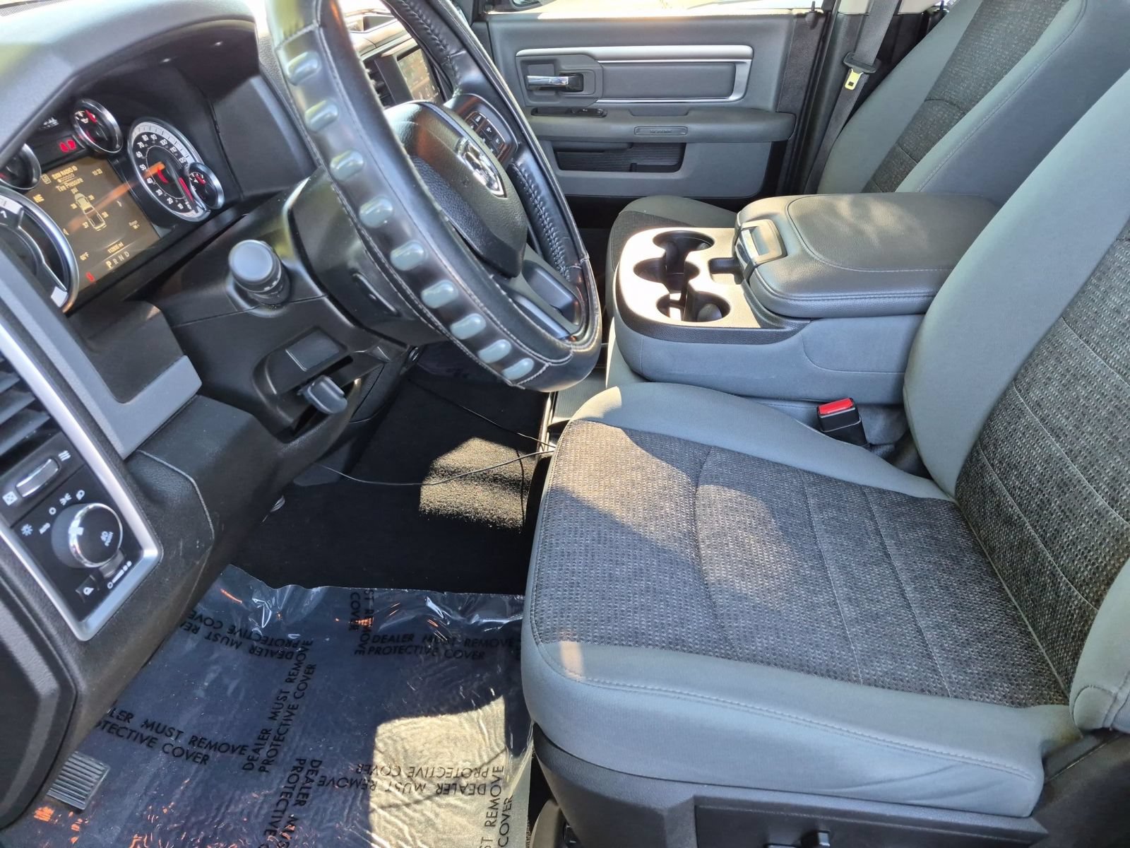 Used 2019 RAM 1500 Big Horn AWD/4WD image 13