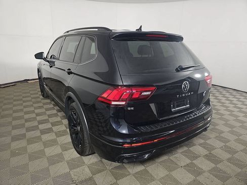 Used 2024 Volkswagen Tiguan SE R-Line AWD/4WD image 6