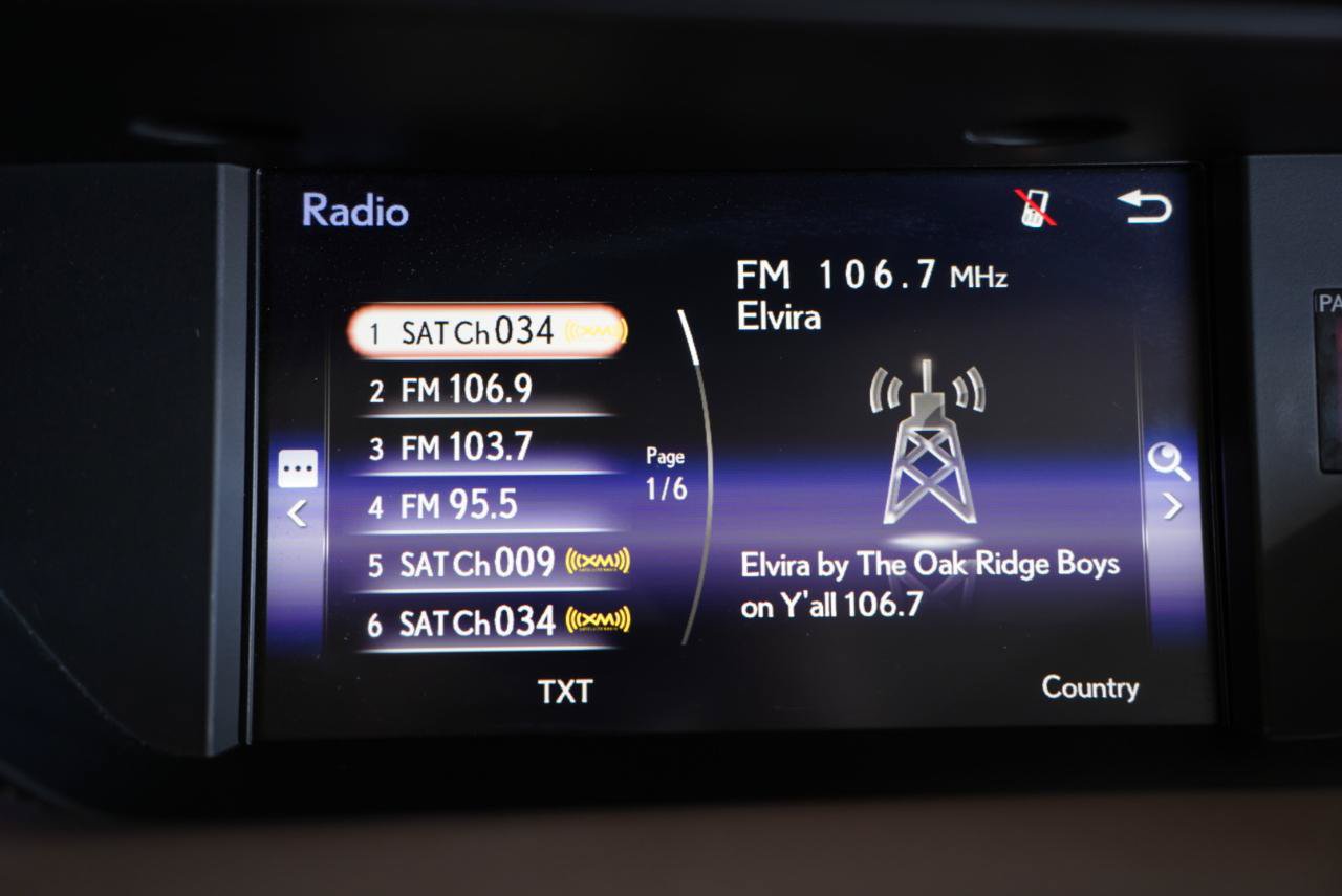 Used 2018 Lexus ES 350 w/ Premier Package FWD image 19