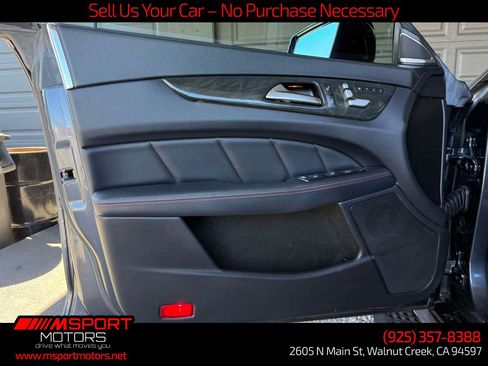 Used 2016 Mercedes-Benz CLS 550 image 33