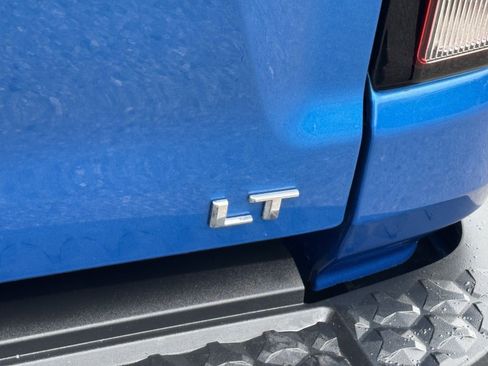 Used 2023 Chevrolet Colorado LT w/ LT Convenience Package II RWD image 16