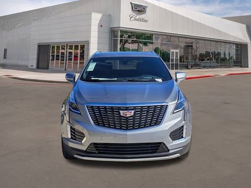 New 2025 Cadillac XT5 Premium Luxury w/ Technology Package image 2